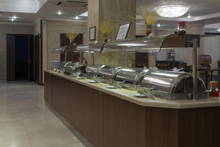 Food & Drinks 5, Gurkent Hotel, Çankaya