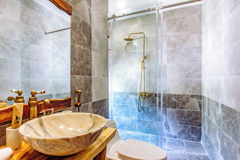 Bathroom 4, Rocks Beach Boutique Phu Quoc, Phú Quốc