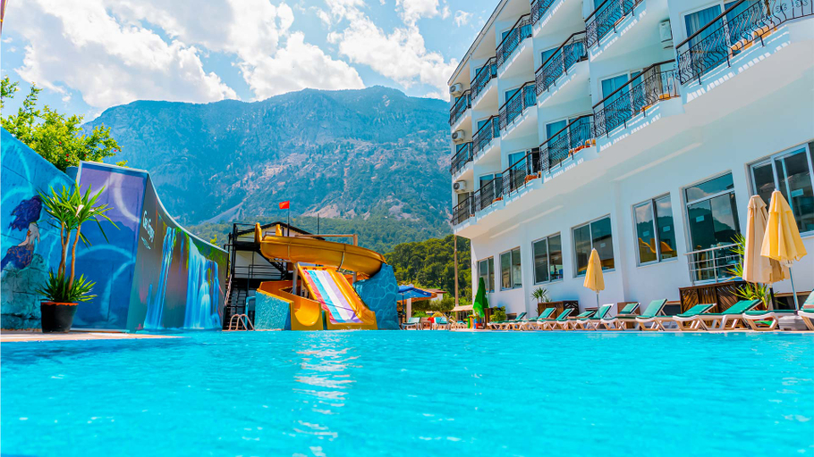 Sport & Beauty 4, ANİTA MATİATE HOTEL, Antalya