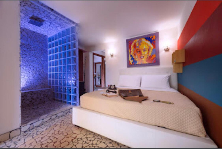 Bedroom 3, DiemmeStudio, Salerno