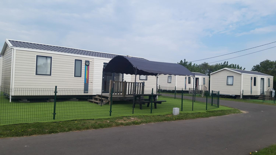 Chalet Park Zeeberm CommV, West-Vlaanderen
