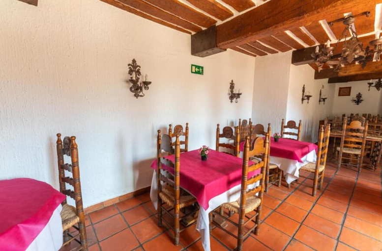 Food & Drinks 4, Hostal El Rincon Castellano, Segovia