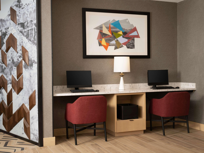 Public Area, Hyatt Place Amarillo-West, Potter
