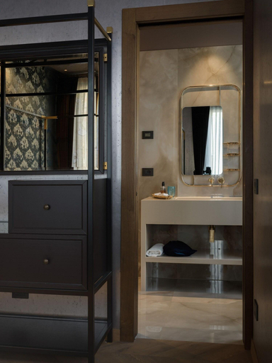 Bathroom 4, Madama Garden Retreat, Venezia