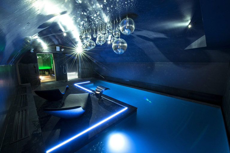 Sport & Beauty 2, Vertigo Hotel, Dijon, a Member of Design Hotels, Côte-d'Or