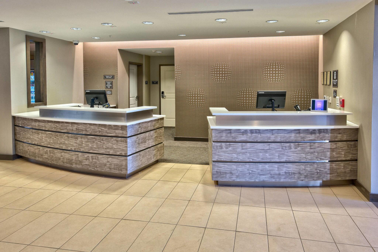 Public Area 2, Residence Inn Blacksburg-University, Montgomery