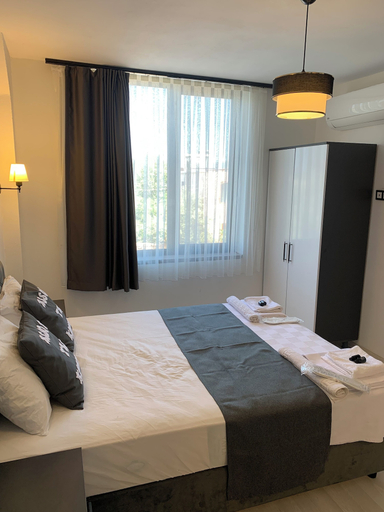 Bedroom 3, Assos taş konak, Ayvacık