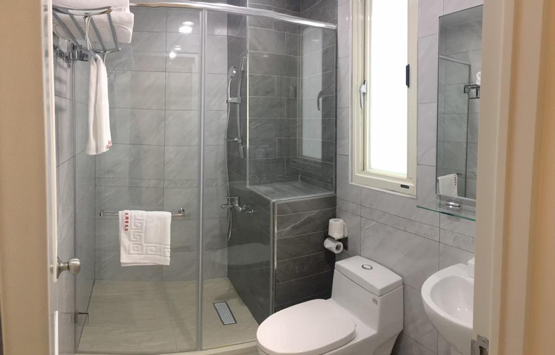 Bedroom 3, Crabs House, Taitung