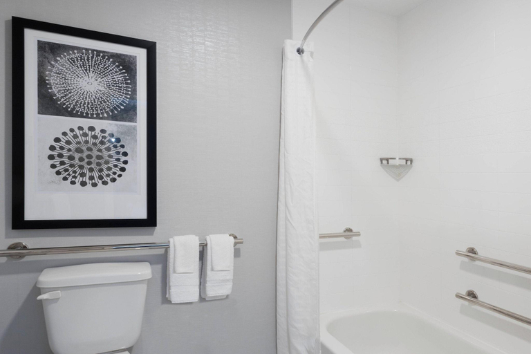 Bathroom 4, Residence Inn Columbus, Muscogee