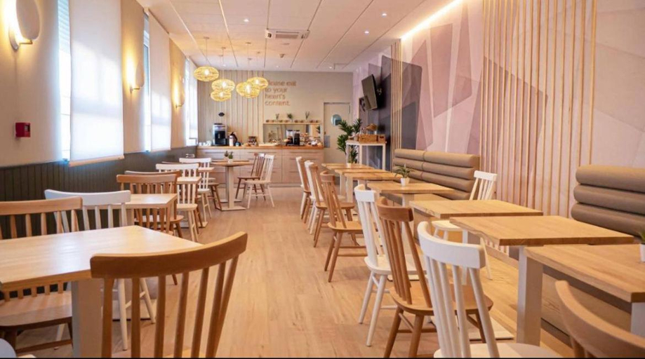 Food & Drinks 3, Hotel La Basilica, Palencia