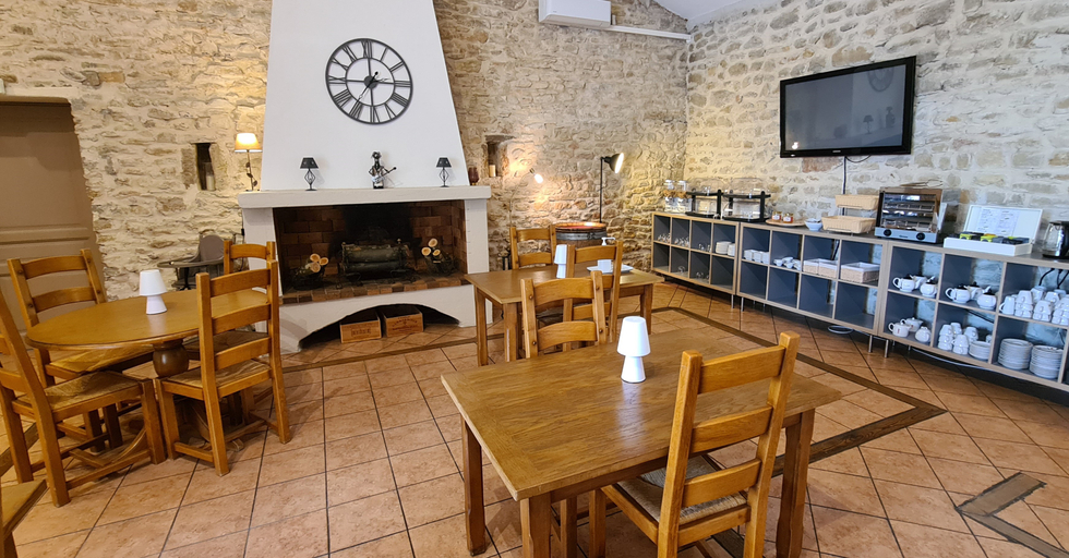Food & Drinks 5, Hotel La Bastide St Bach, Drôme