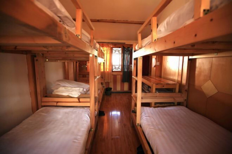 Bedroom 3, Lijiang Shuhe K2 International Youth Hotle, Lijiang