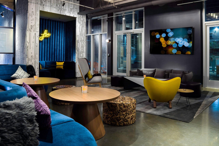 Public Area 2, Aloft by Marriott Gainesville University Area, Alachua