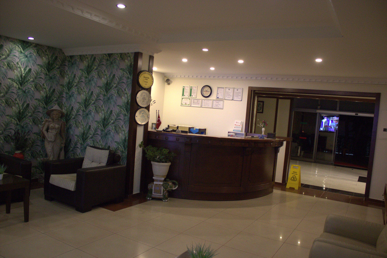 Public Area 2, Cihanturk Hotel, Marmaris