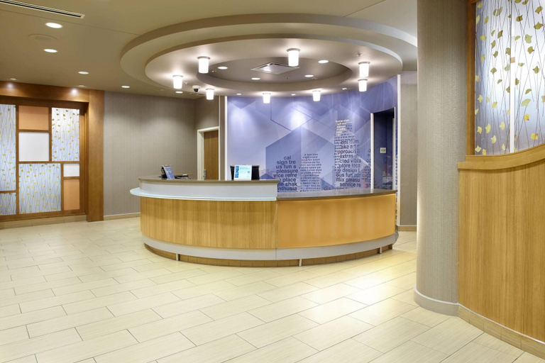 Public Area 3, SpringHill Suites by Marriott Chicago Waukegan/Gurnee, Lake
