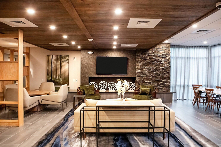 Public Area 3, Fairfield Inn & Suites by Marriott Richmond Airport, Henrico