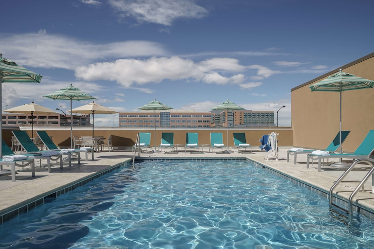 Sport & Beauty, Hyatt Regency Aurora, Arapahoe