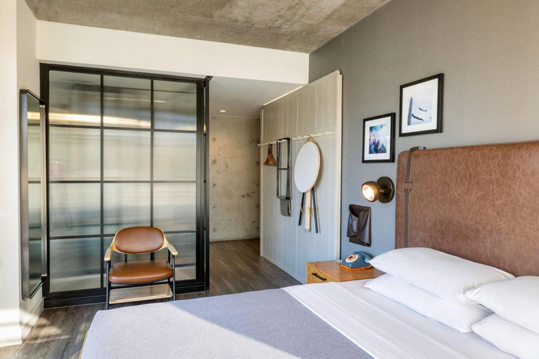 Bedroom 3, Moxy Washington Dc Downtown, Washington D.C.