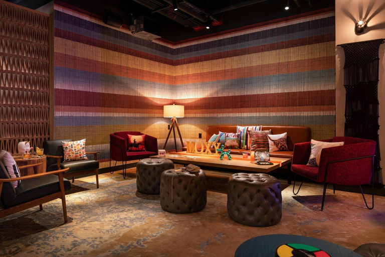 Public Area 3, Moxy Austin - University, Travis