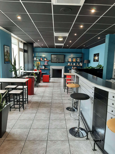 Food & Drinks 5, Brit Hotel Confort Mulhouse Centre, Haut-Rhin