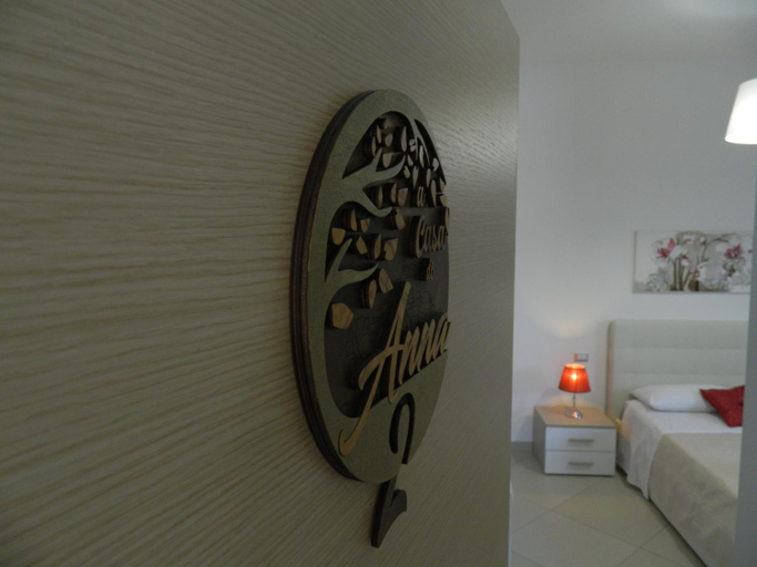 Bedroom, A Casa di Anna - Locazione Turistica -, Matera