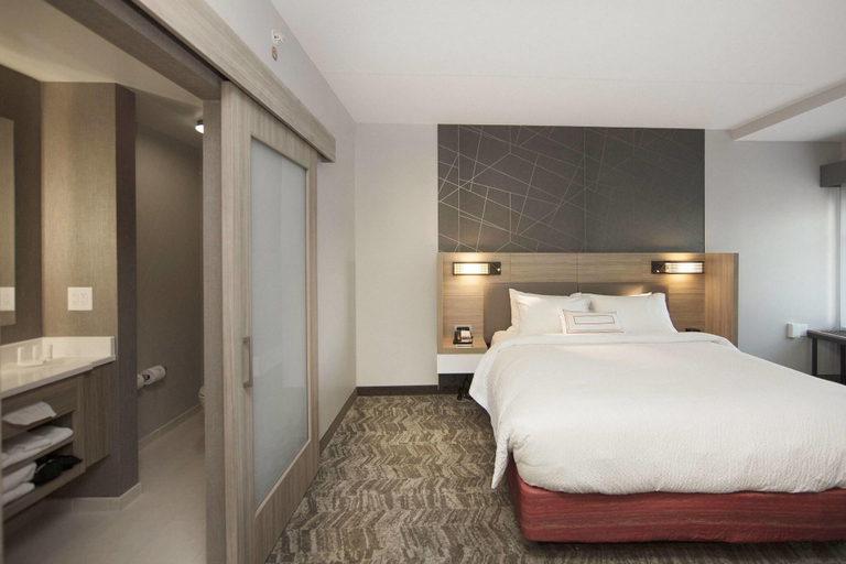 Bedroom 3, Springhill Suites Athens Downtown University Area, Clarke