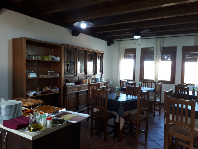 Food & Drinks 4, Casa Rural La Covacha, Cáceres