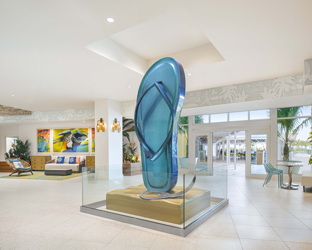 Public Area 5, Margaritaville Beach Resort Fort Myers, Lee