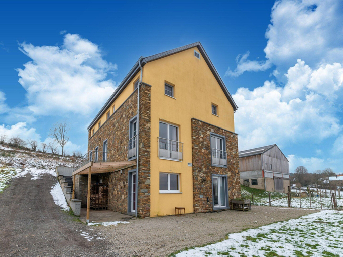 Exterior 4, Nature Apartment With Sauna, Liège