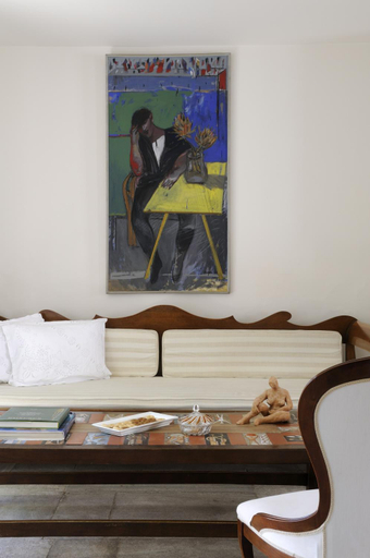 Public Area 4, Leto Hotel, Attica