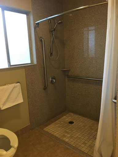 Bathroom 5, Vino Inn and Suites, San Luis Obispo