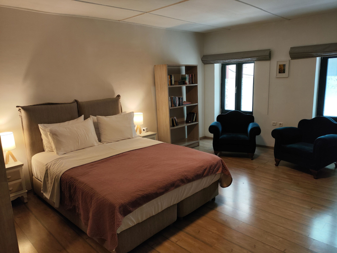 Bedroom 4, Ulysses Apartments Monastiraki, Attica