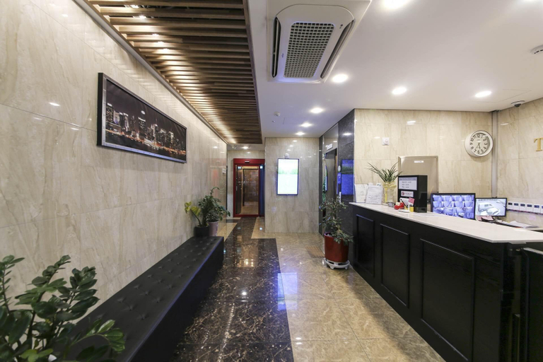 Public Area 2, The City Hotel, Nonsan