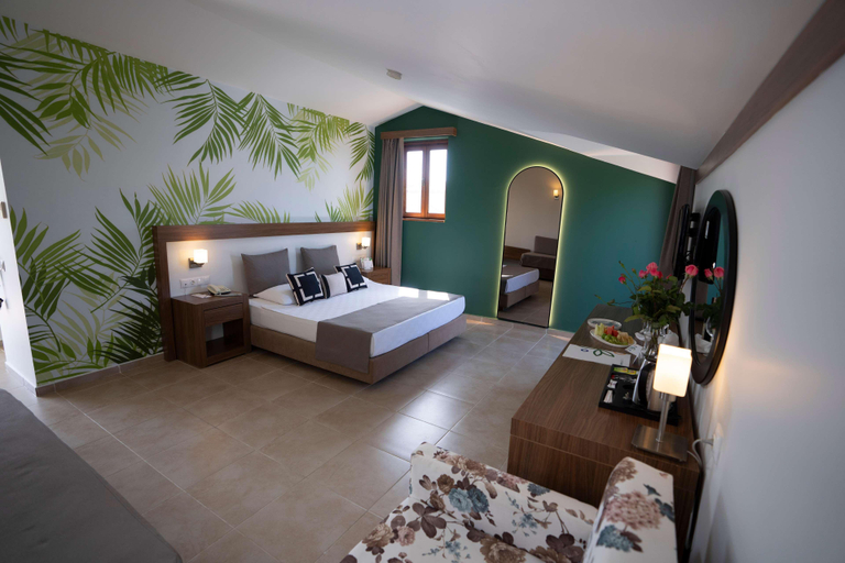 Bedroom 3, Club Tuana Fethiye, Fethiye