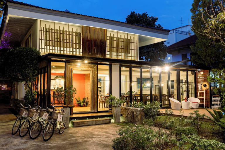 Exterior & Views 2, Private Pool Villa 88 Nimman Chiangmai, Muang Chiang Mai