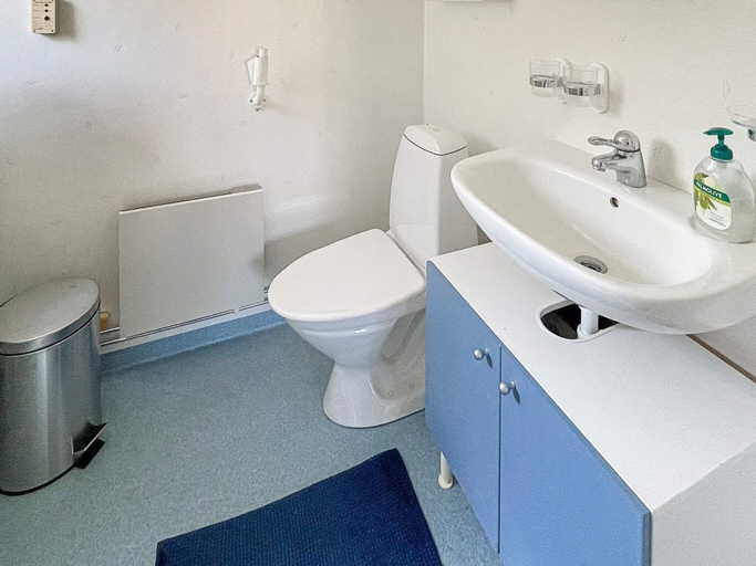 Bathroom, 4 Star Holiday Home in Solvesborg, Sölvesborg