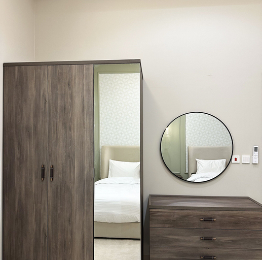 Bedroom 3, Al-Mutamarat A-3 Timeless History GX37, Riyadh