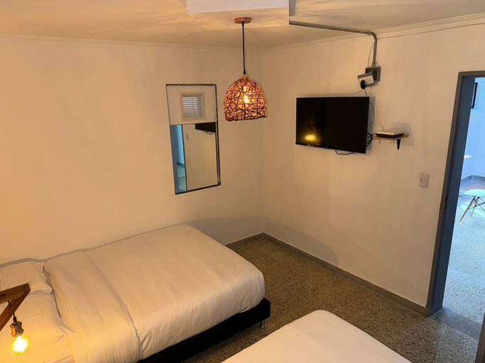 Bedroom 3, Rustik House, Medellín