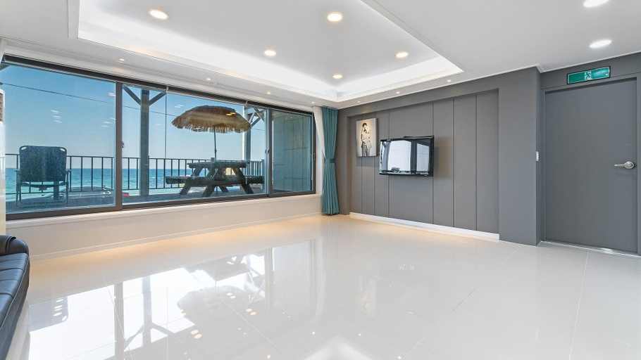 Sport & Beauty, Gangneung Badauibyeol Pension, Gangneung