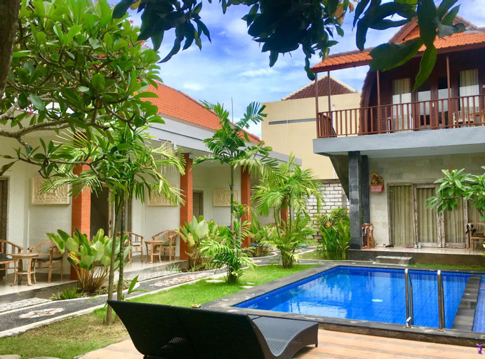 Sport & Beauty 4, Arjuna Uluwatu Guest House, Badung
