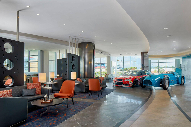 Public Area 2, The Daytona, Autograph Collection, Volusia