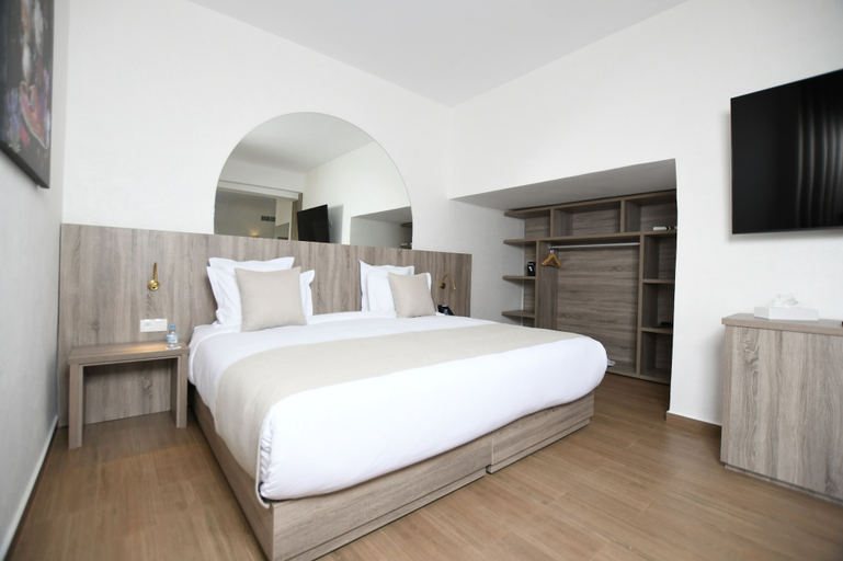 Bedroom 4, 555 HOTEL CLUBBING ADULTS ONLY, Marrakech
