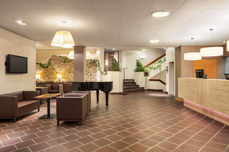 Public Area 4, Ramada Hotel Du Parc Baden, Baden
