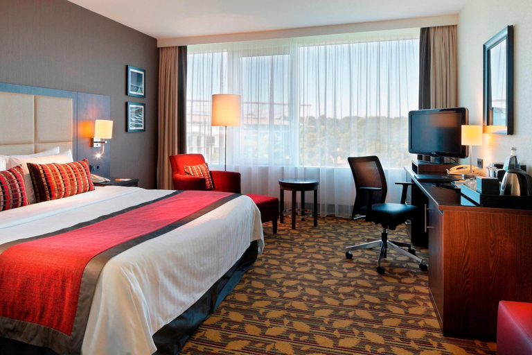 Bedroom 2, Courtyard by Marriott Hannover Maschsee, Region Hannover