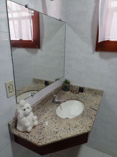 Bathroom 3, Pousada Canto da Baleia Ltda, Arraial do Cabo