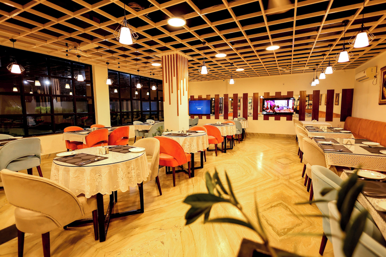 Food & Drinks, Hotel Corbett Paradise Kotdwar, Garhwal