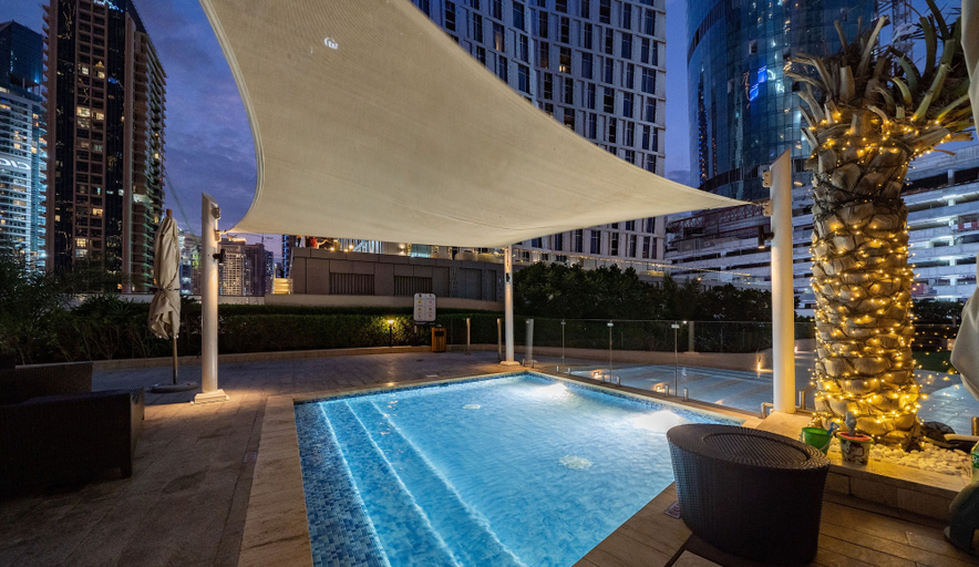 Sport & Beauty 5, KOHH - 3BR in DAMAC Heights, Dubai