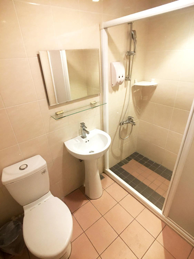 Bathroom 4, Best Hotel Taipei, Taipei City
