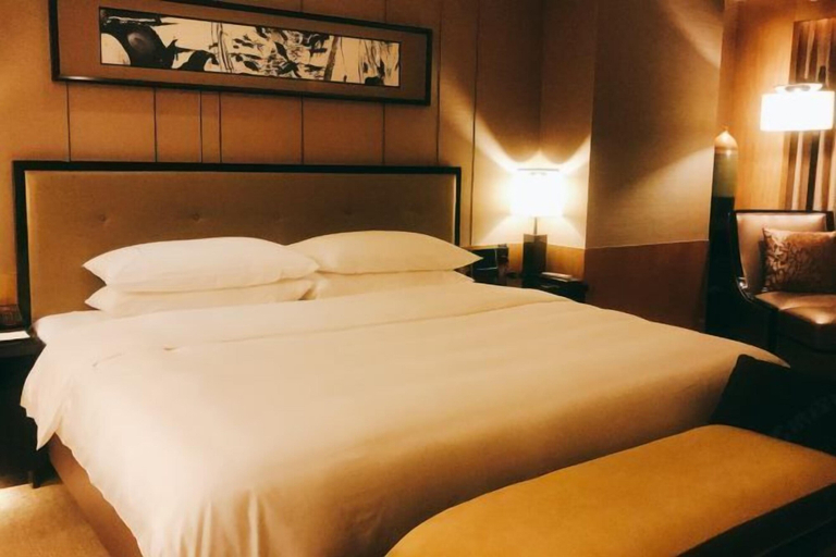 Bedroom 2, Lvdao International Hotel, Quanzhou