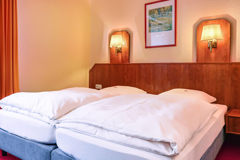 Bedroom 4, Hotel Muenkel, Region Hannover